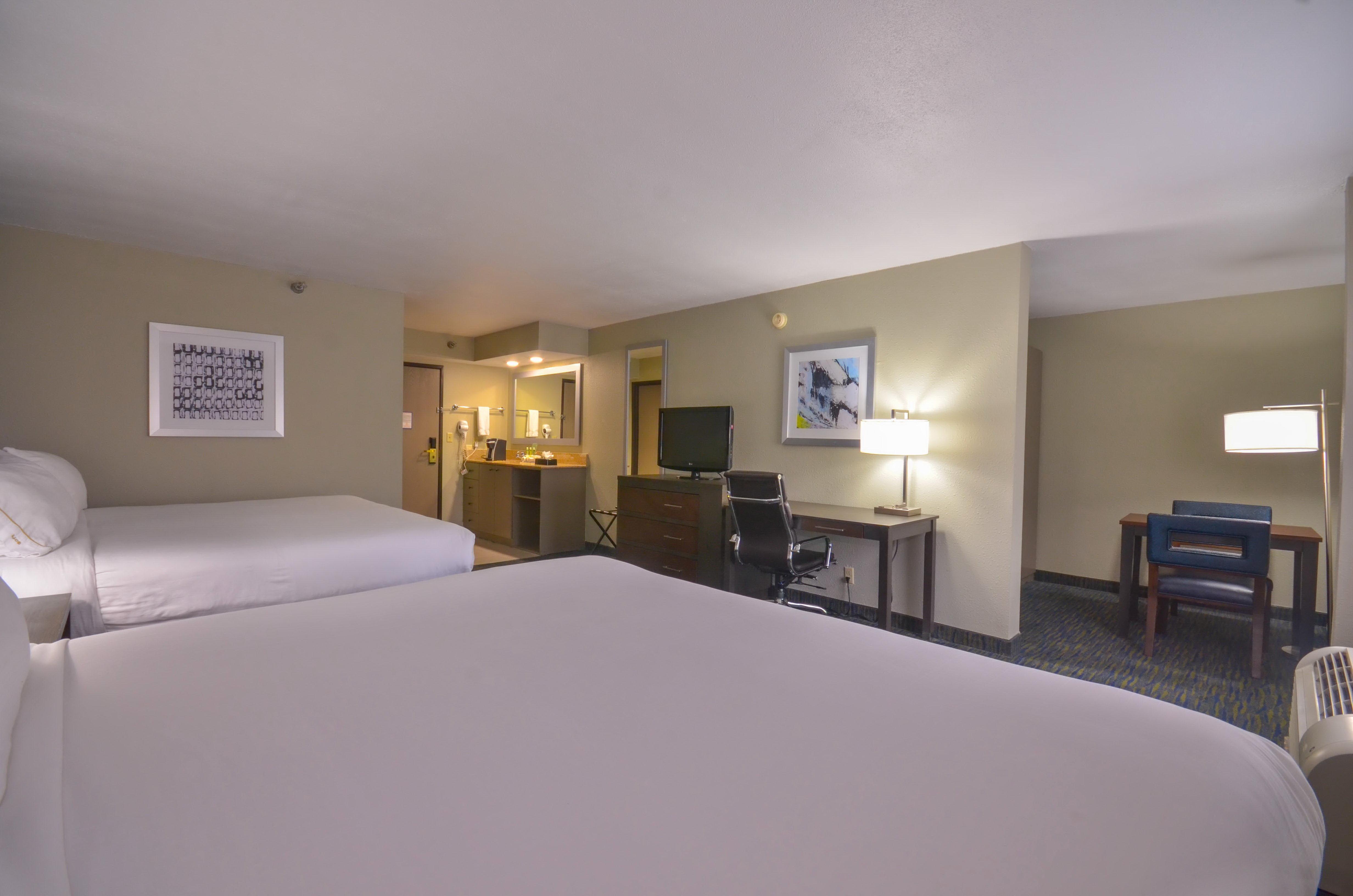 Holiday Inn Express & Suites Fayetteville University Of Arkansas Area By Ihg Exterior foto